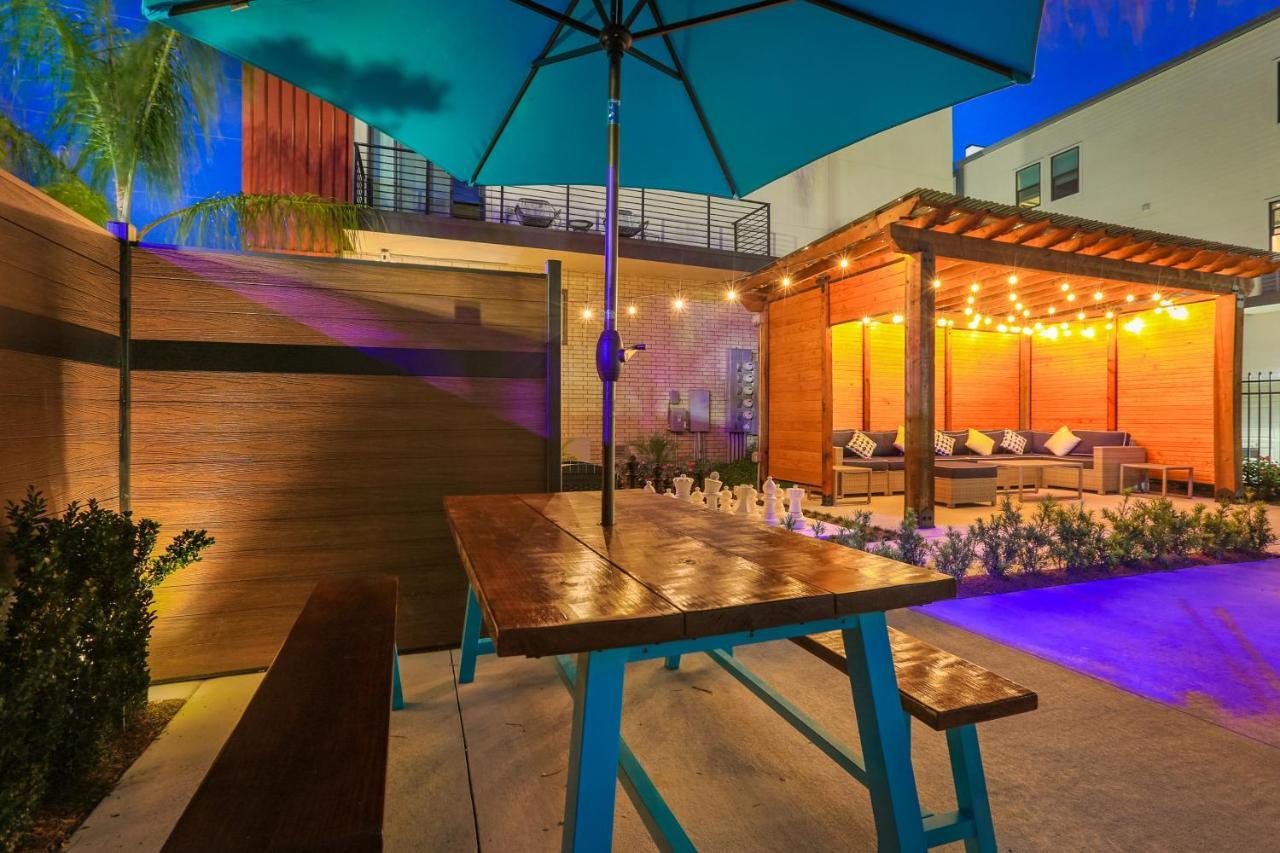 Amazing New Construction Villa With Balconies New Orleans Exteriér fotografie
