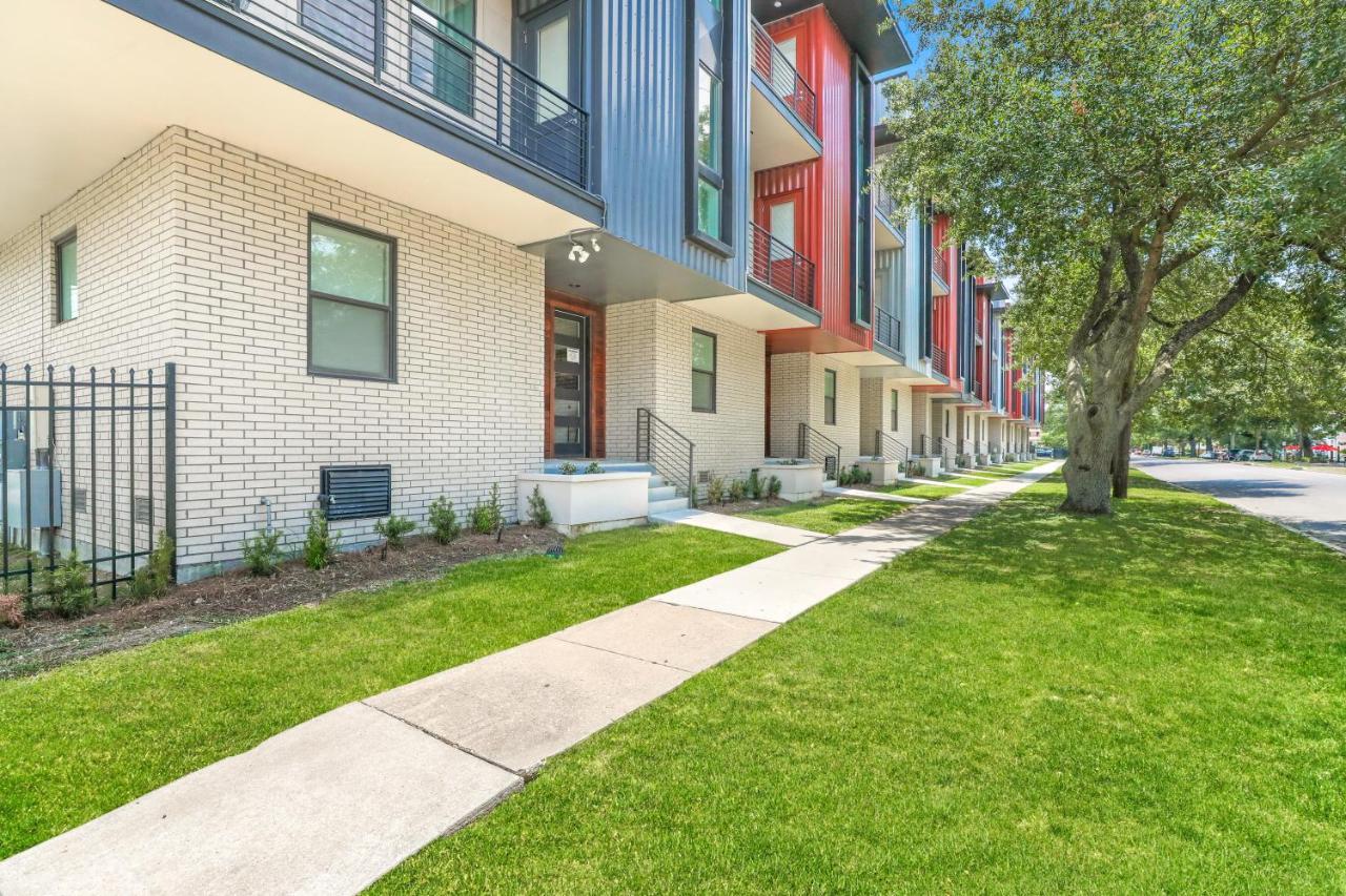 Amazing New Construction Villa With Balconies New Orleans Exteriér fotografie