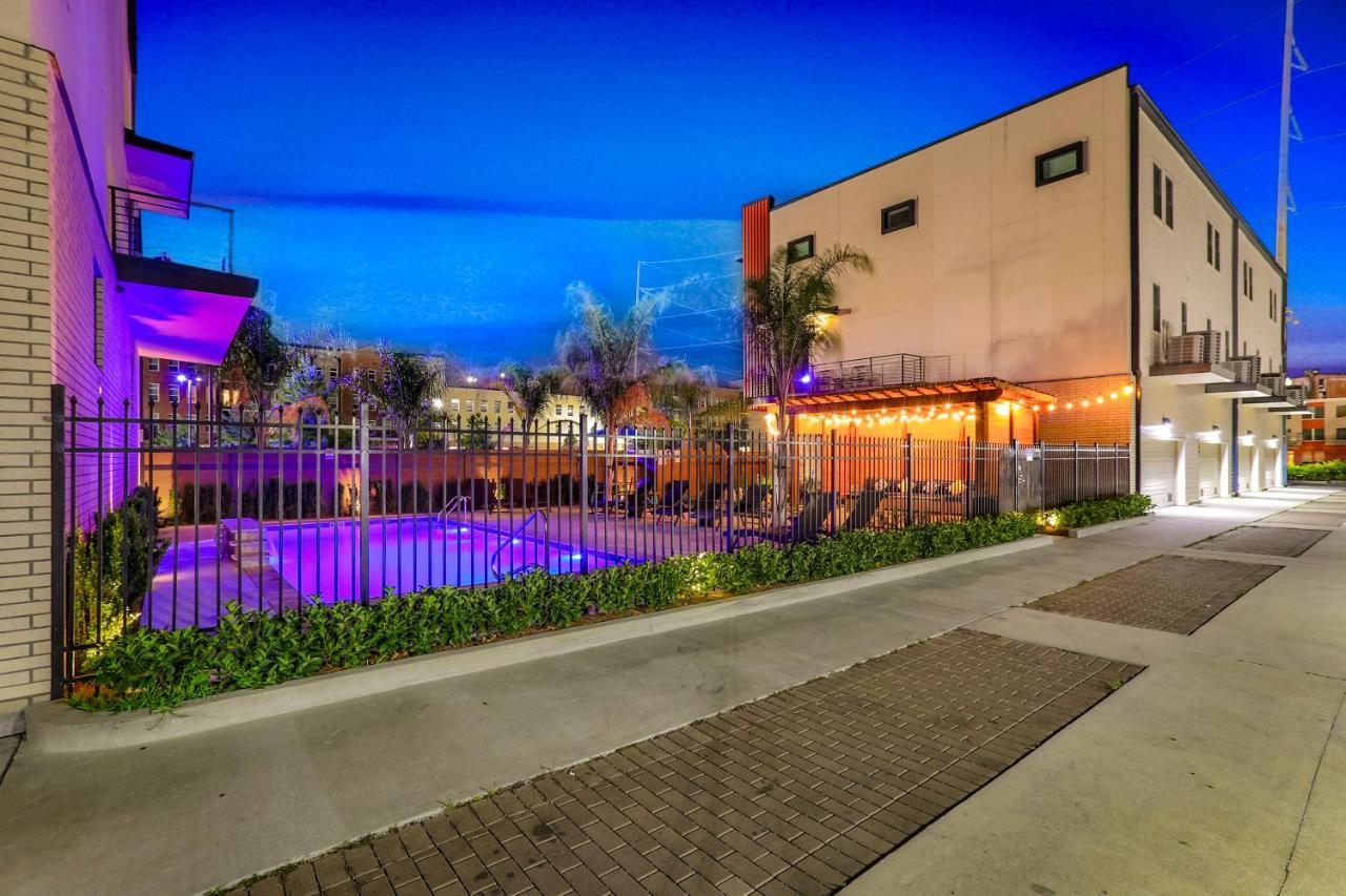 Amazing New Construction Villa With Balconies New Orleans Exteriér fotografie