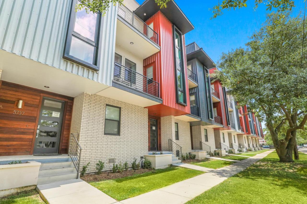 Amazing New Construction Villa With Balconies New Orleans Exteriér fotografie