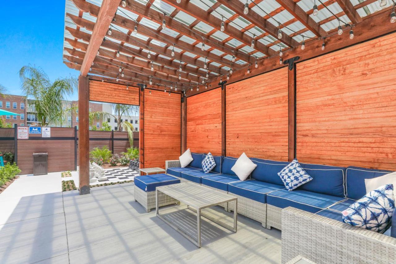 Amazing New Construction Villa With Balconies New Orleans Exteriér fotografie