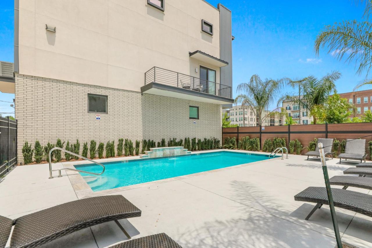 Amazing New Construction Villa With Balconies New Orleans Exteriér fotografie