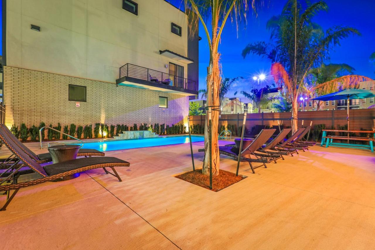 Amazing New Construction Villa With Balconies New Orleans Exteriér fotografie