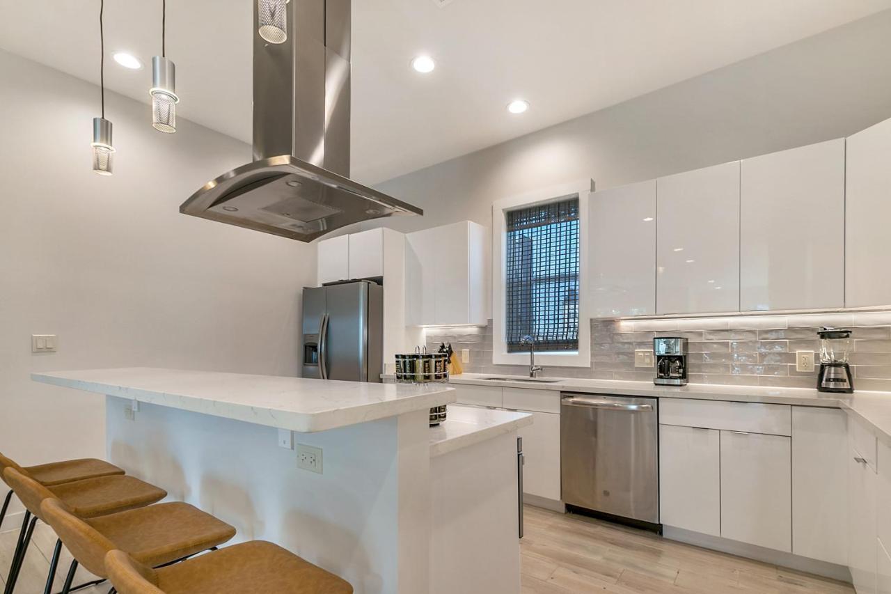 Amazing New Construction Villa With Balconies New Orleans Exteriér fotografie