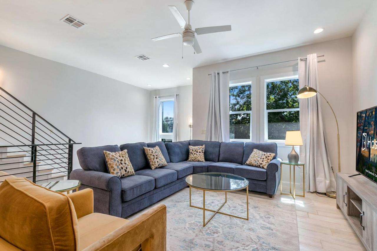 Amazing New Construction Villa With Balconies New Orleans Exteriér fotografie