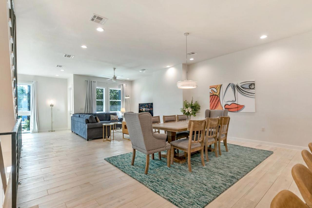 Amazing New Construction Villa With Balconies New Orleans Exteriér fotografie